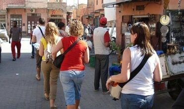 Hausse de 10% du nombre des touristes ayant visité le Maroc entre 2010 et 2015