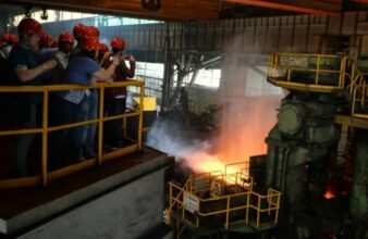 La Chine s'apprête à créer le numéro deux mondial de l'acier