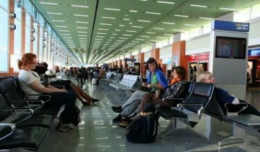 Les aéroports du Maroc enregistrent une hausse des fréquentations de 2,2% en août
