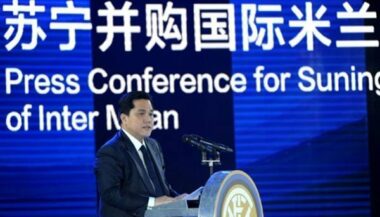 Frénésie acheteuse pour la Chine qui devient exportatrice nette de capitaux