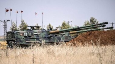 Syrie: Da'ech chassé de la frontière turque, succès du régime à Alep