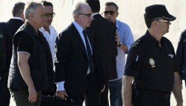 L'ex-patron du FMI Rodrigo Rato jugé en Espagne pour détournements