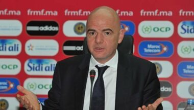 Président de la Fifa: Le Maroc en mesure d’organiser les plus grands événements de football à l’avenir
