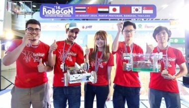 Deux ingénieurs de l'ENSA de Tétouan remportent les 1er et 2e prix de la 27e édition de l’IDC Robocon