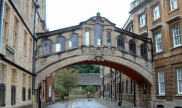 Oxford, classée première université du monde