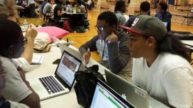 Le programme d'éducation P-TECH, lancé au Maroc