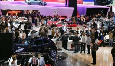 Le programme et les thèmes du Salon de l'automobile de Paris