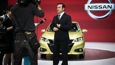 Voitures connectées: Renault-Nissan s'allie à Microsoft