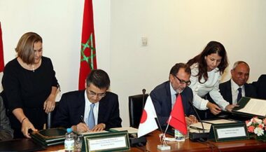 Don japonais de plus de 9 MDH pour l'équipement de la Bibliothèque nationale du Royaume