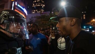 Etats-Unis: deuxième nuit de violences à caractère racial à Charlotte