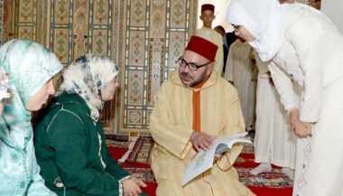 Coup d'envoi du programme de lutte contre l'analphabétisme dans les mosquées 2016-2017