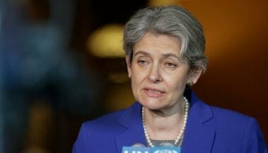 La Bulgarie change de candidate en pleine course à la succession de Ban Ki-moon