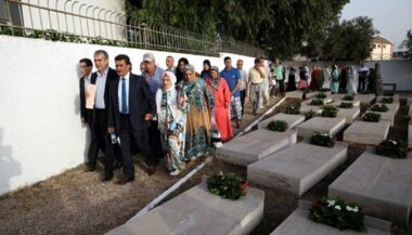 Casablanca: Inauguration du &ldquo;cimetière des victimes des événements sociaux du 20 juin 1981&rdquo;
