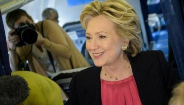 Maison Blanche: Clinton rassérénée, Trump promet une revanche