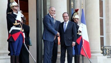 COP22: réunion maroco-française sur l'état d'avancement des engagements pris lors de la conférence de Paris