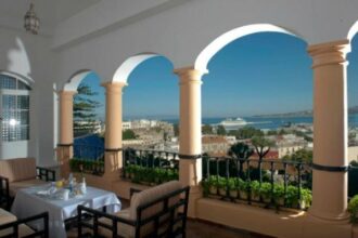 Hôtel El Minzah de Tanger déclassé de 5 à 3 étoiles