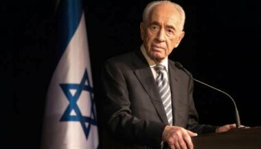 L'ancien président israélien Shimon Peres est mort