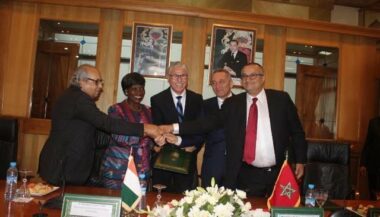 Pharma 5 investit 100 MDH dans une nouvelle usine en Côte d'Ivoire