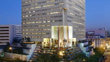 L'américain Marriott, nouveau gérant du Sheraton de Casablanca