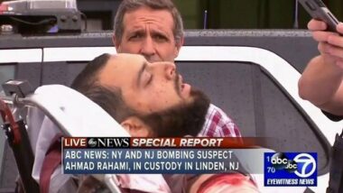 Le suspect des attaques de New York et du New Jersey arrêté