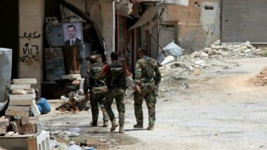 Trêve en Syrie: la violence baisse mais l'aide humanitaire est absente