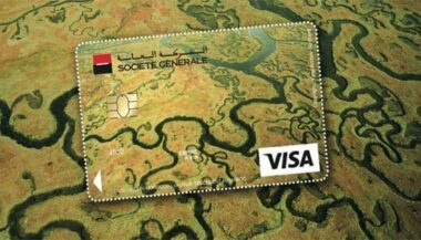 Société générale lance une carte bancaire 100% écologique