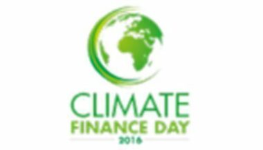 CFC accueille le Climate Finance Day le 4 novembre prochain