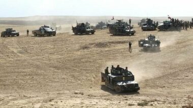 Irak: des chefs jihadistes quittent Mossoul