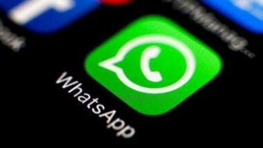 WhatsApp teste les appels vidéo sur Android