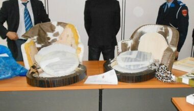 Un Bolivien arrêté à l’aéroport Mohammed V avec 1,5 kg de cocaïne