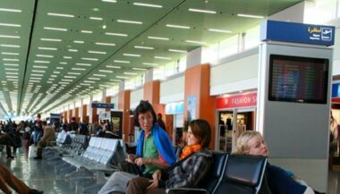 Hausse du trafic aérien dans les aéroports marocains en septembre (+5,3%)
