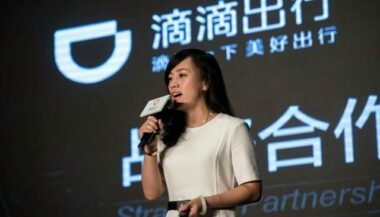 Didi Chuxing, le &ldquo;Uber chinois&rdquo;, veut conquérir le monde