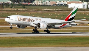 Thales va équiper en IFE la future flotte de 777X d'Emirates
