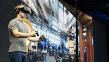 Facebook poursuit l'offensive en réalité virtuelle avec de nouveaux produits pour Oculus