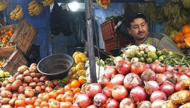 Les prix des fruits et légumes en hausse en septembre