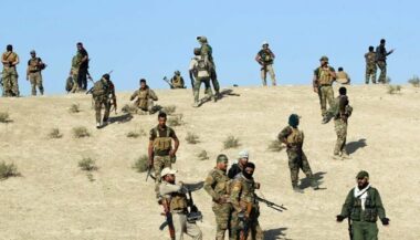 Les forces irakiennes disent gagner du terrain autour de Mossoul