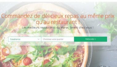 Jumia Food annonce son ouverture à Tanger