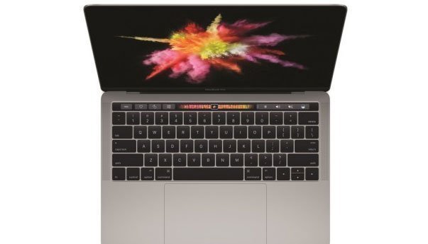 Plus léger, plus fin Apple dévoile son nouveau MacBook Pro - Médias24