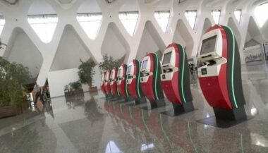 RAM: L'Express check-in désormais disponible à Marrakech
