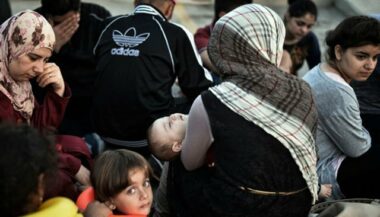 Une association marocaine vient en aide aux enfants syriens réfugiés au Liban