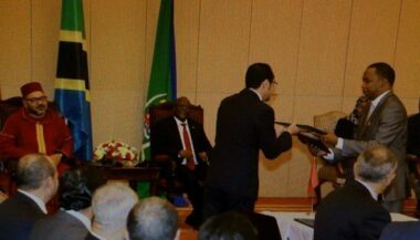 SNTL Group signe deux mémorandums en Tanzanie