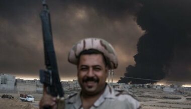 Mossoul, un combat urbain plein d'incertitudes