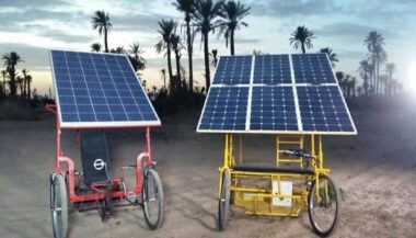 International Bike Manufacture lance son site de production à Tanger