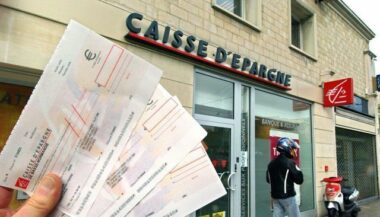 En France, le chèque n'est pas encore prêt à disparaître