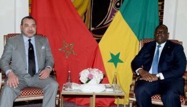 Le Roi attendu le 6 novembre au Sénégal