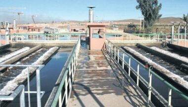 En temps de pénurie, les eaux usées sont une alternative crédible : 100 Mm3 de potentiel annuel