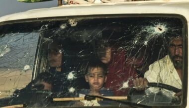 Risque d'une fuite massive des habitants de Mossoul