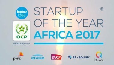 OCP et Bonjour Idée lancent le concours &ldquo;Startup of the Year/Africa 2017&rdquo;