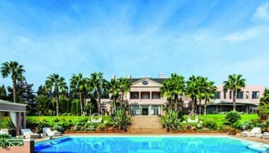 Villa Soraya, une nouvelle maison d'hôtes à Rabat