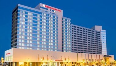Un Hilton Garden Inn annoncé à Casablanca